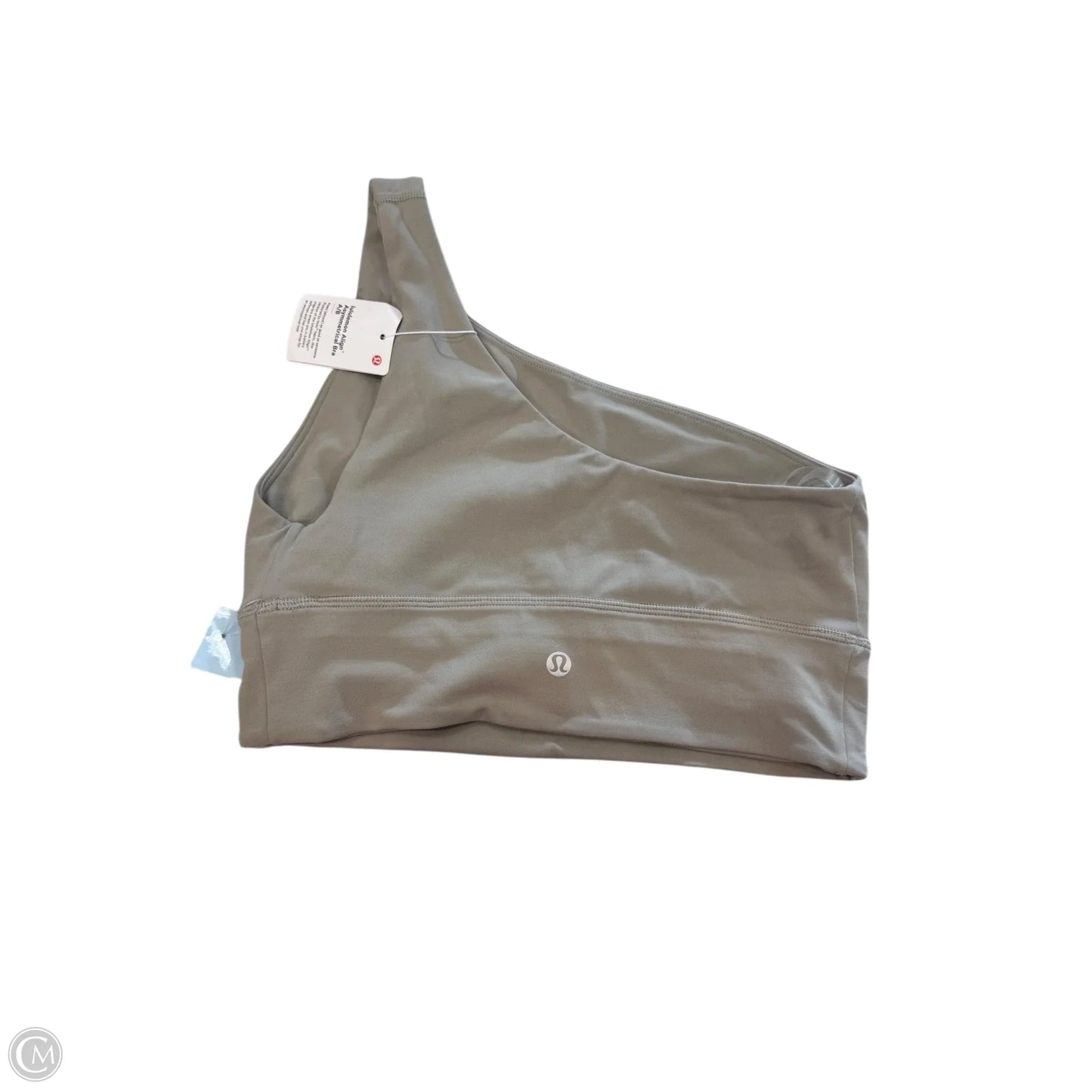 Athletic Bra By Lululemon In Beige, Size: M