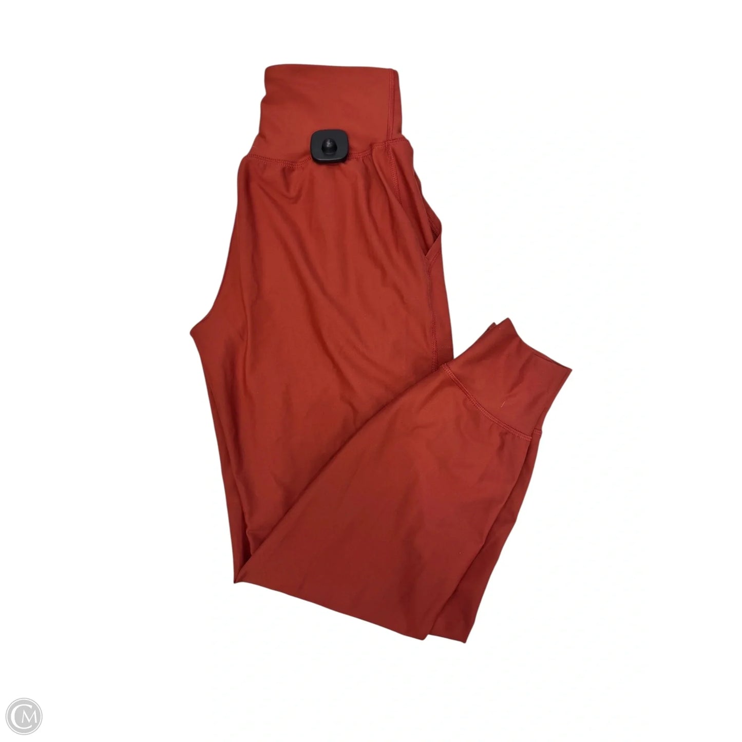 Athletic Pants By Old Navy In Red, Size: S