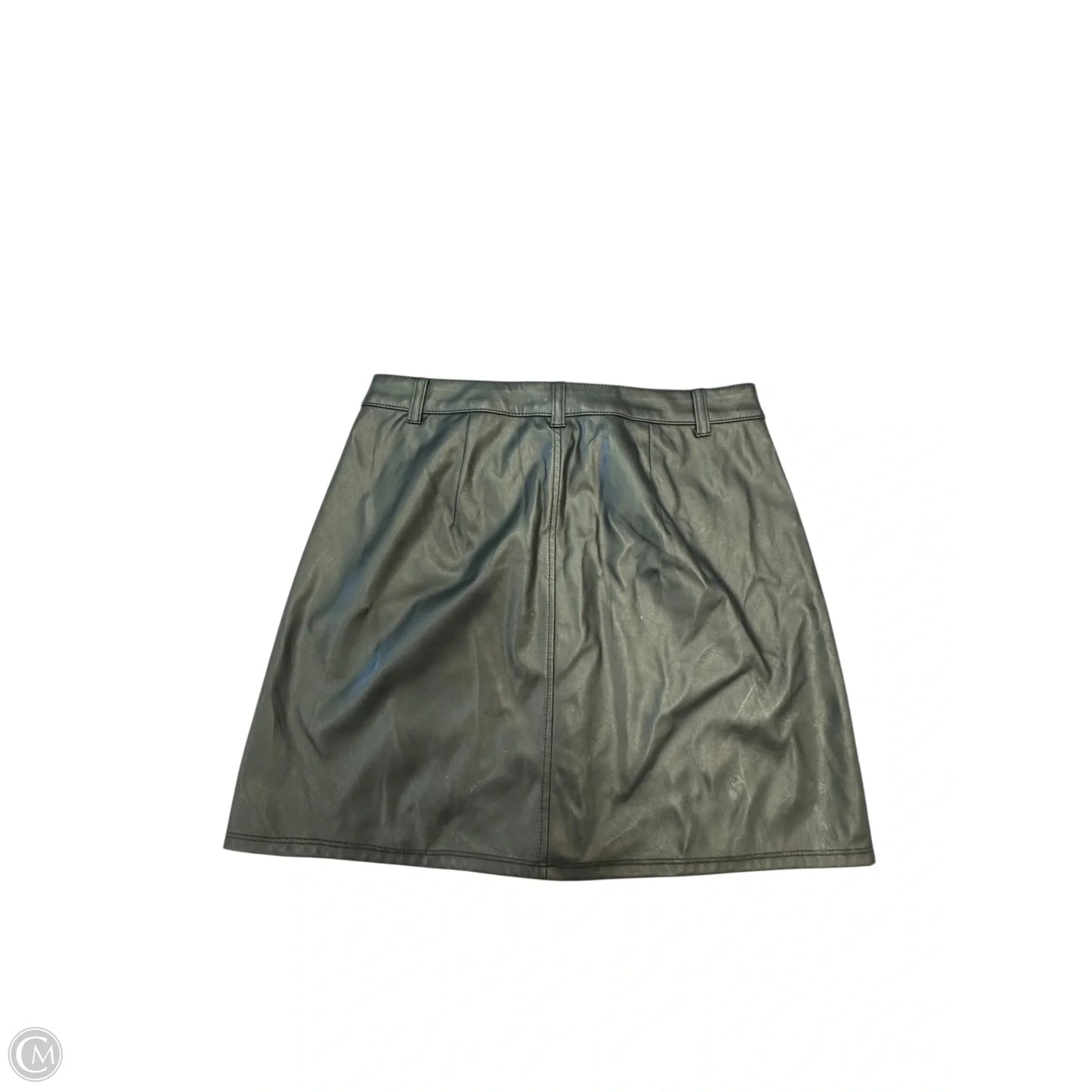 Skirt Mini & Short By Wild Fable In Black, Size: 4