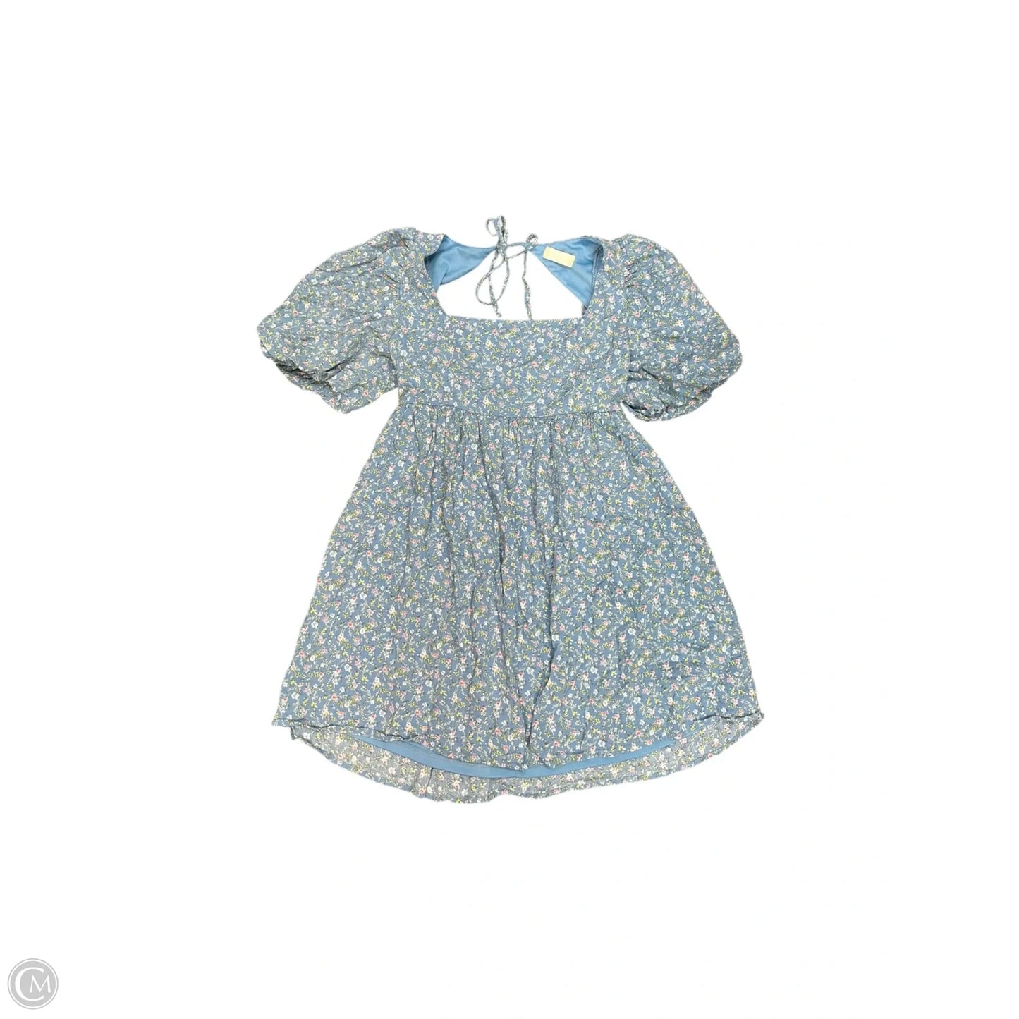 Dress Casual Short By Altard State In Blue, Size: S