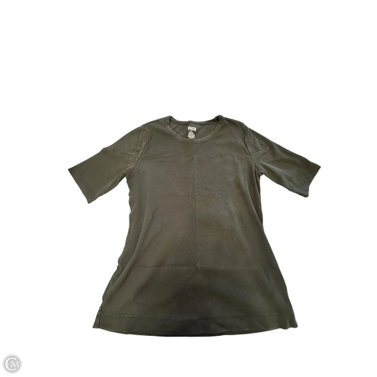 Top Short Sleeve By Duluth Trading In Black, Size: S
