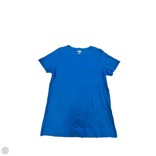 Top Short Sleeve By Duluth Trading In Blue, Size: S