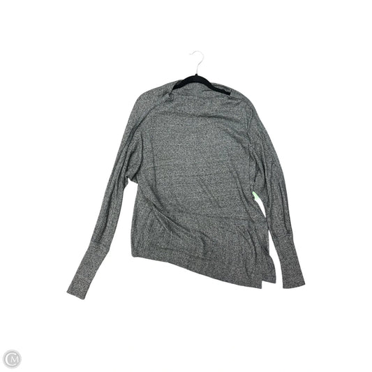 Top Long Sleeve By We The Free In Grey, Size: Xs