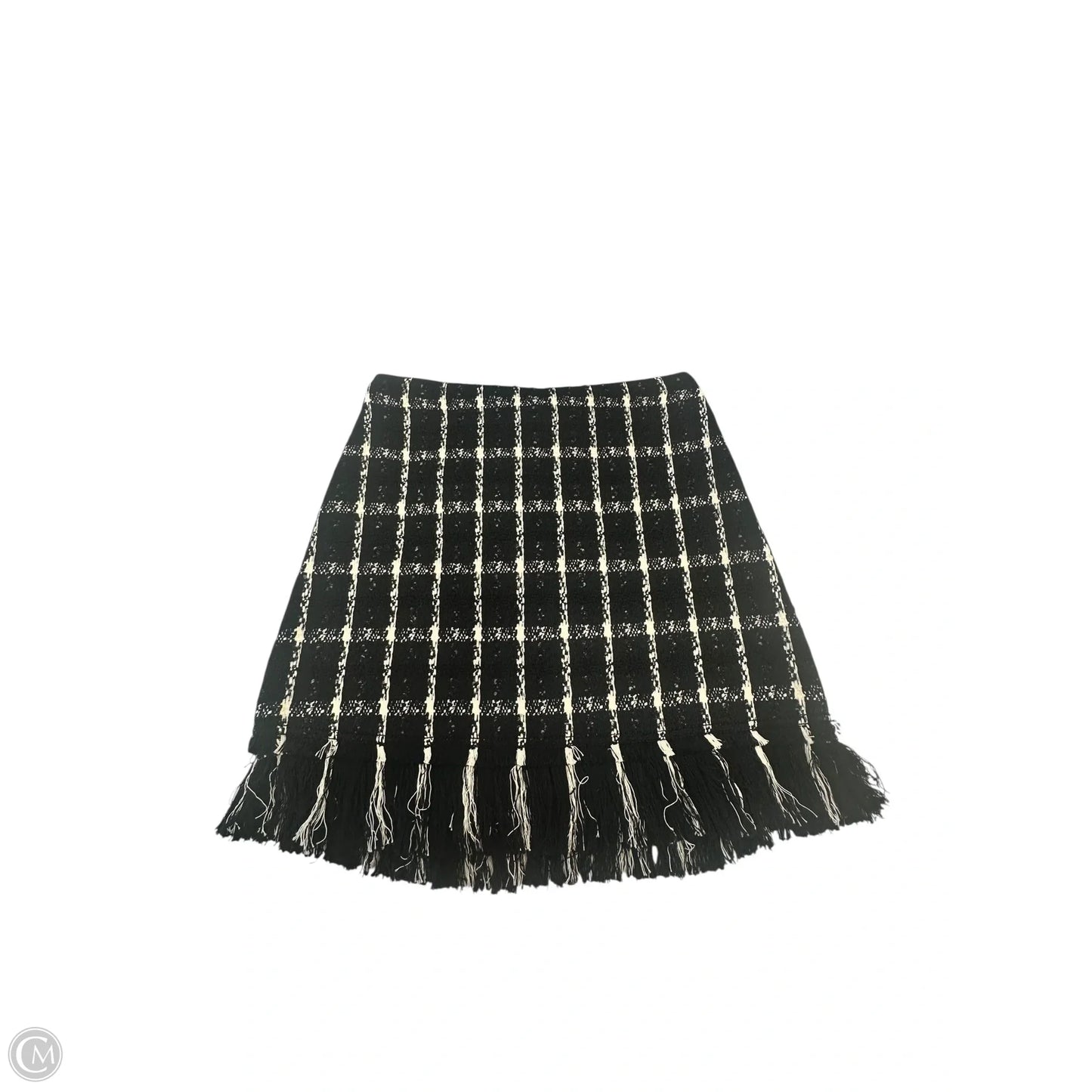 Skirt Designer By Tory Burch In Black, Size: 0