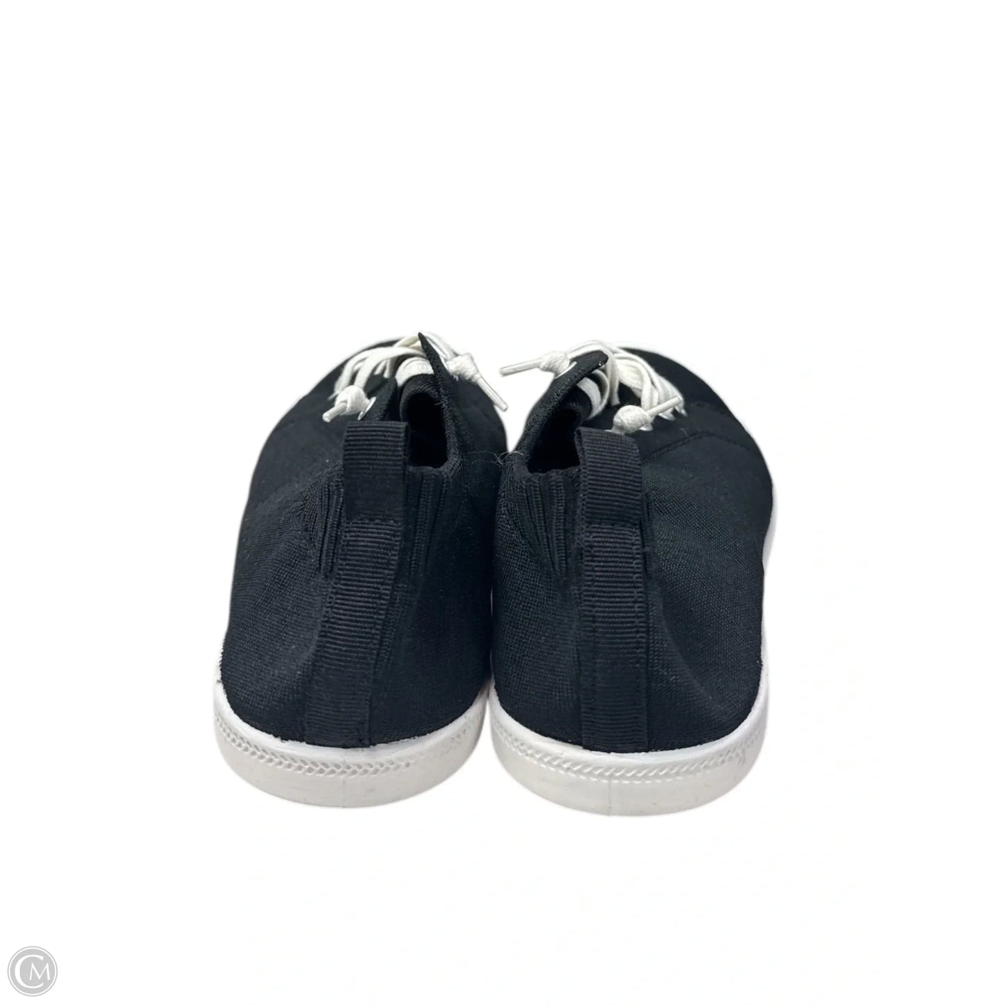 Shoes Flats By Torrid In Black, Size: 11