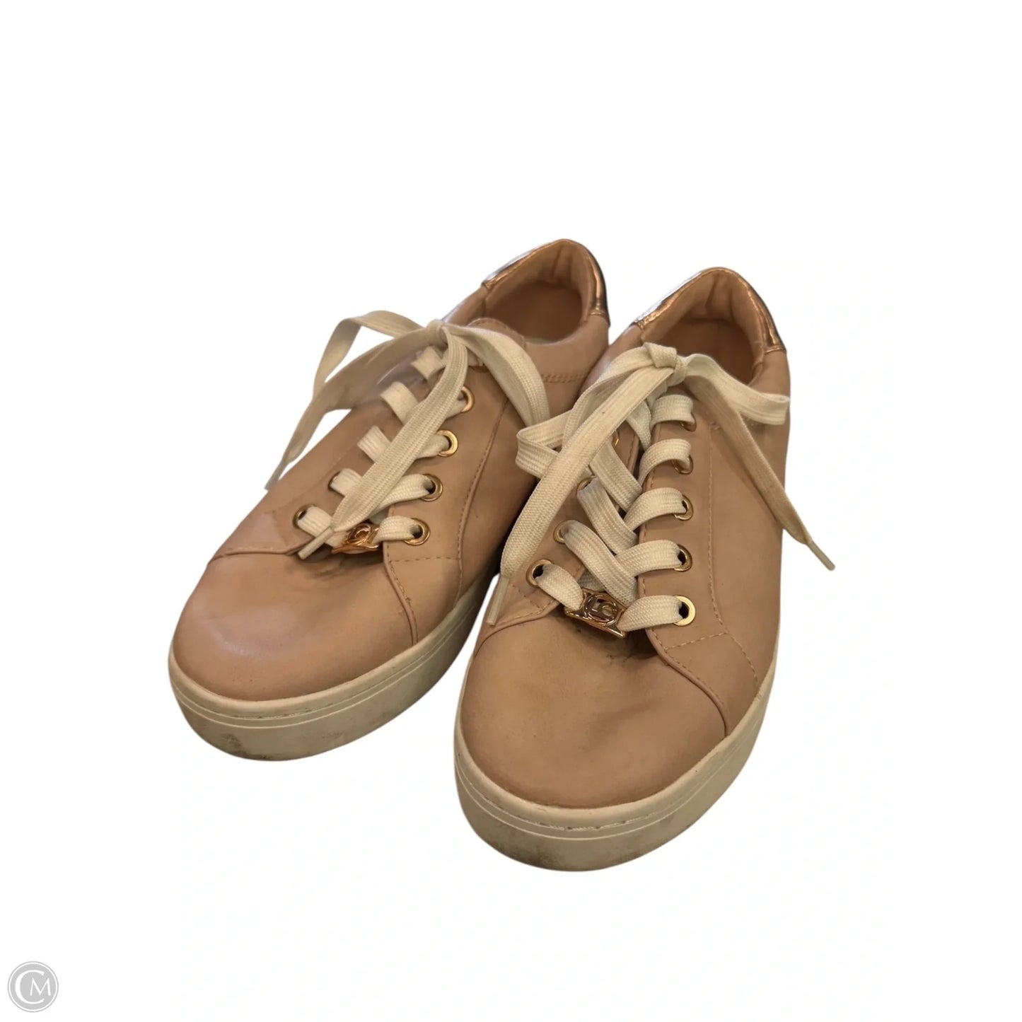 Shoes Flats By Liz Claiborne In Pink, Size: 8