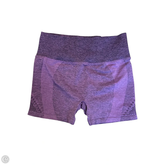 Athletic Shorts By Pink In Purple, Size: S