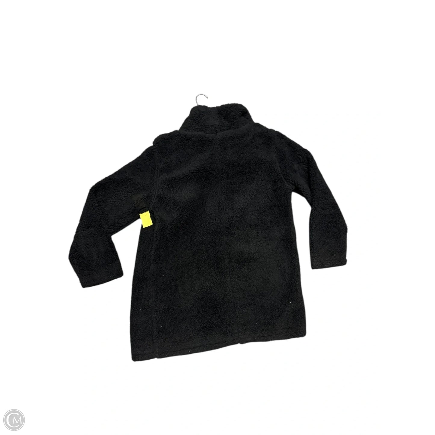 Jacket Fleece By Nanette Lepore In Black, Size: L