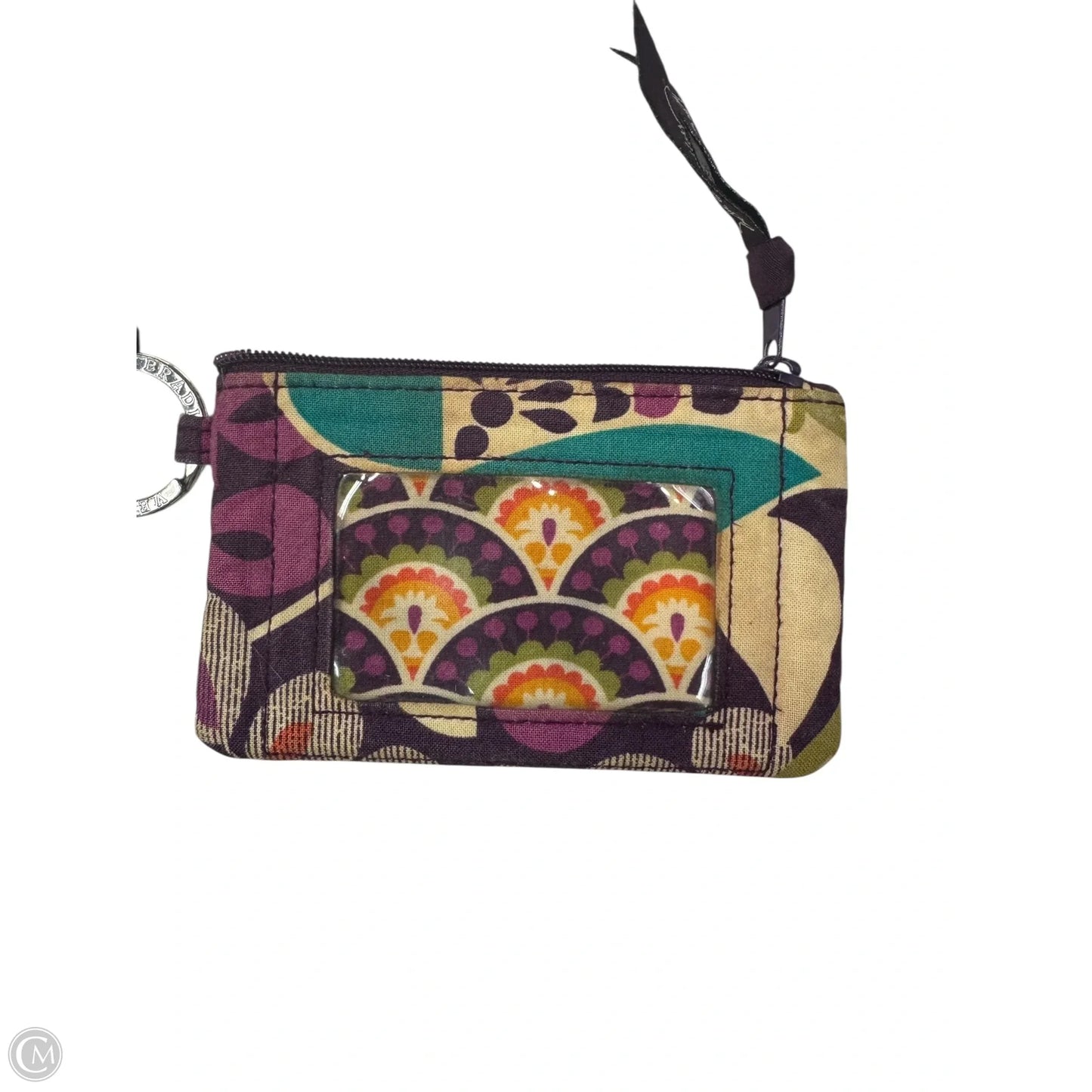 Coin Purse By Vera Bradley, Size: Small