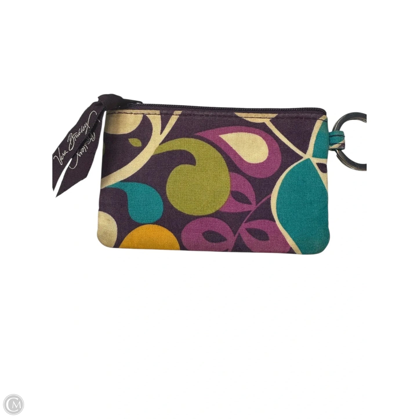 Coin Purse By Vera Bradley, Size: Small