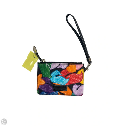 Wristlet Designer By Dooney And Bourke, Size: Small