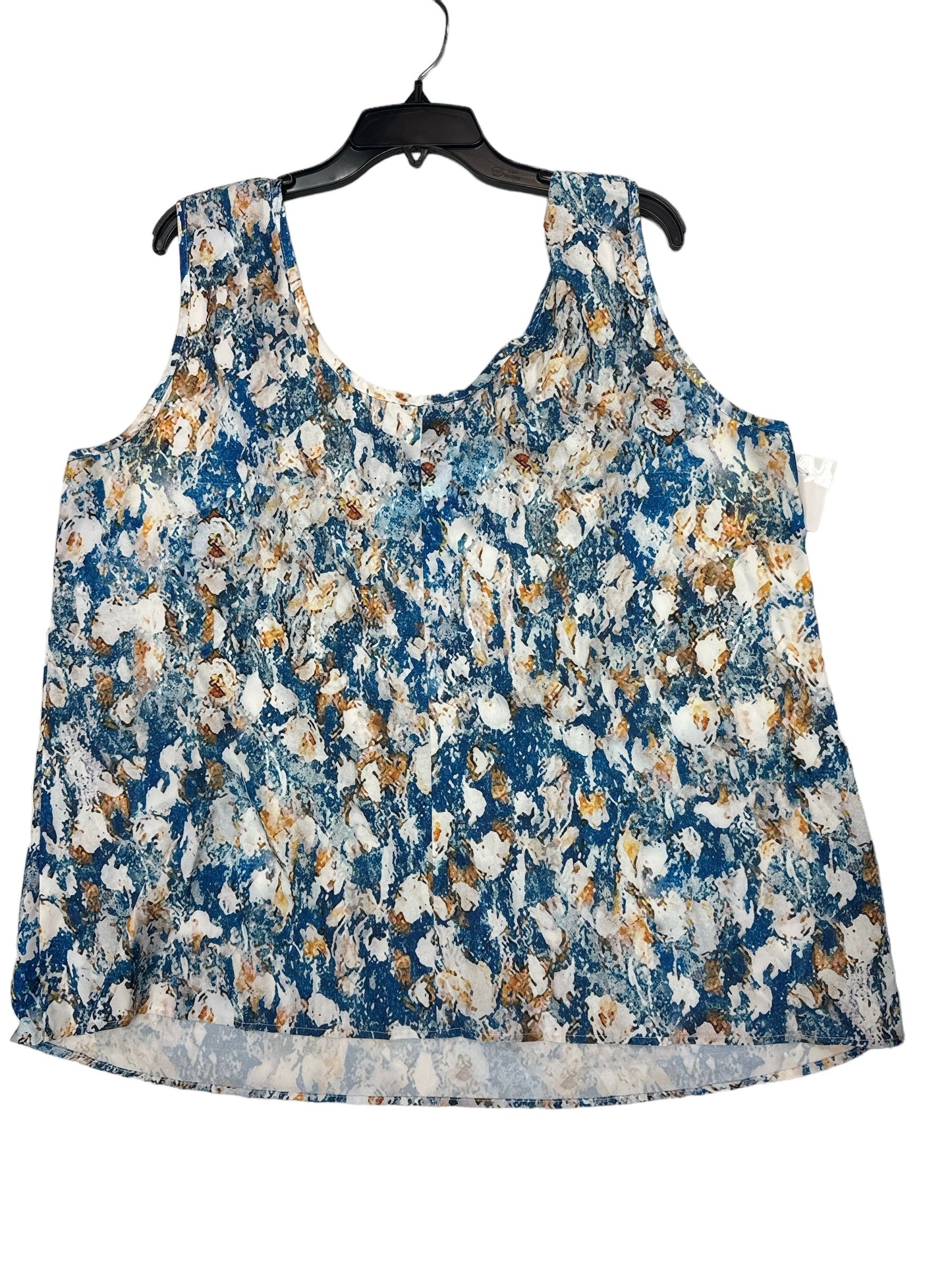 Tank Top By Clothes Mentor  Size: 3x