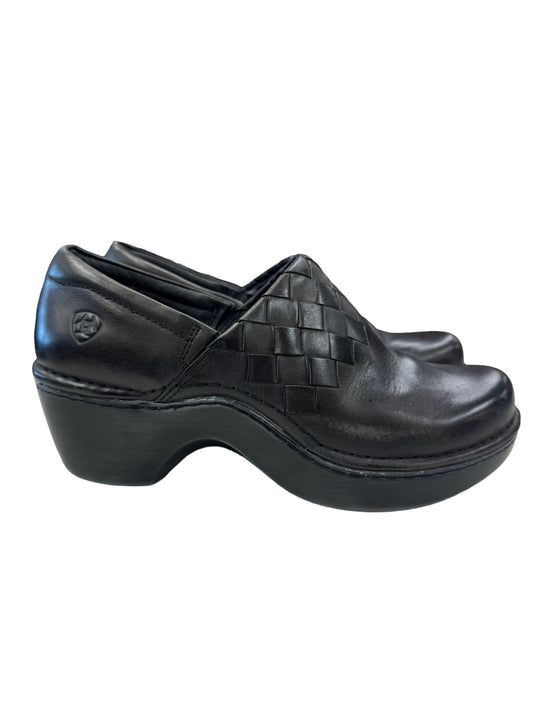 Shoes Heels Wedge By Ariat  Size: 9.5