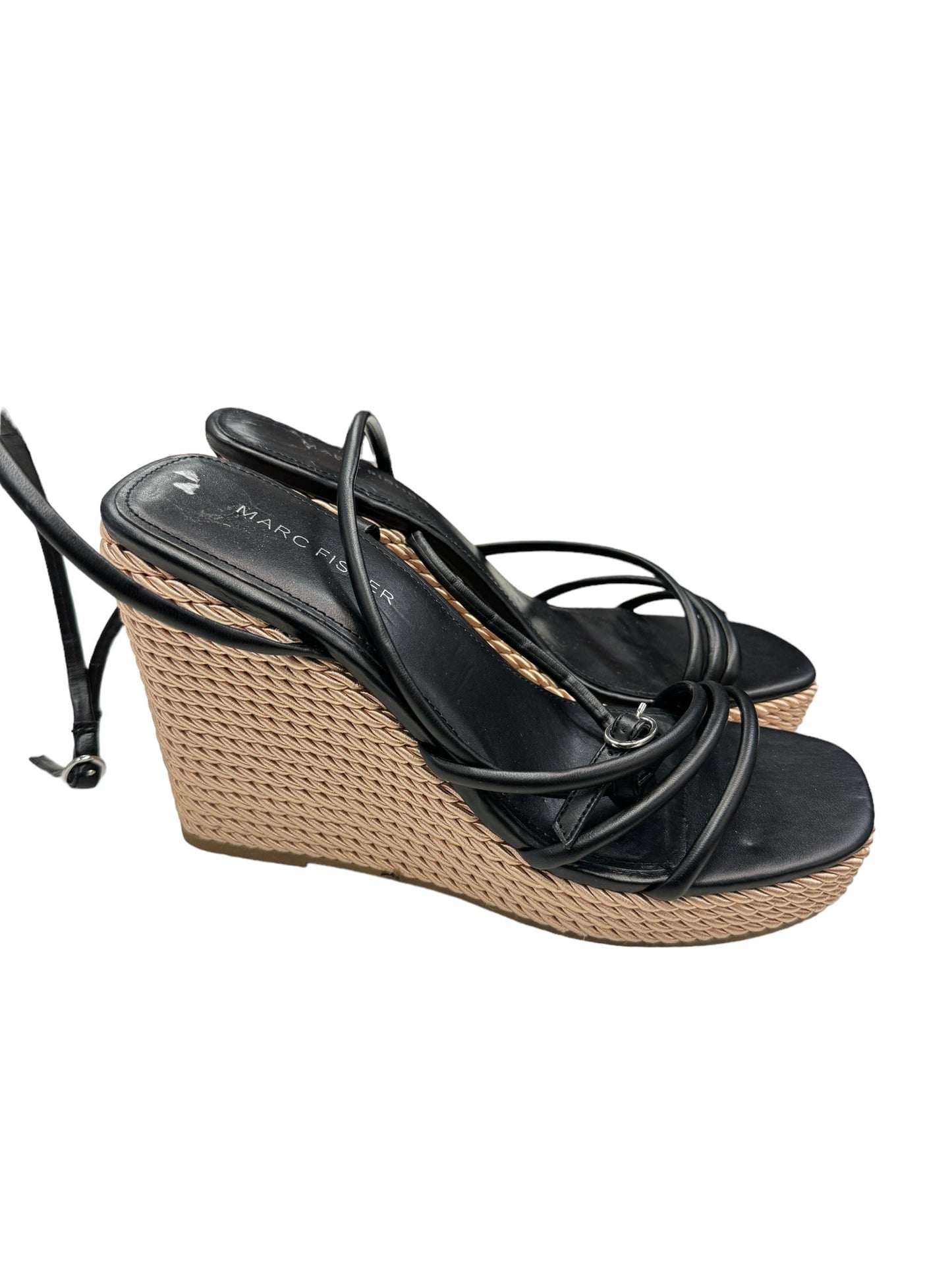 Sandals Heels Platform By Marc Fisher  Size: 9