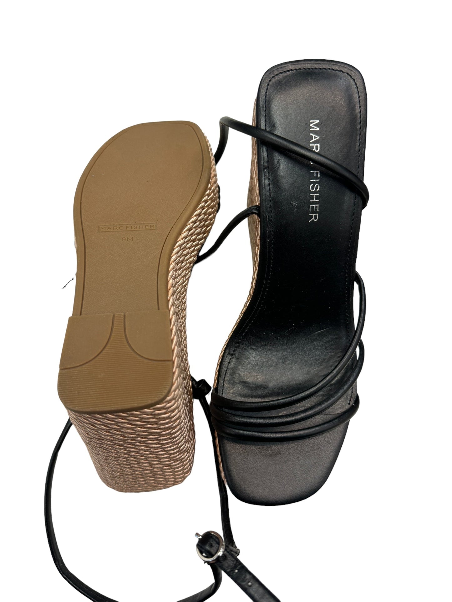 Sandals Heels Platform By Marc Fisher  Size: 9