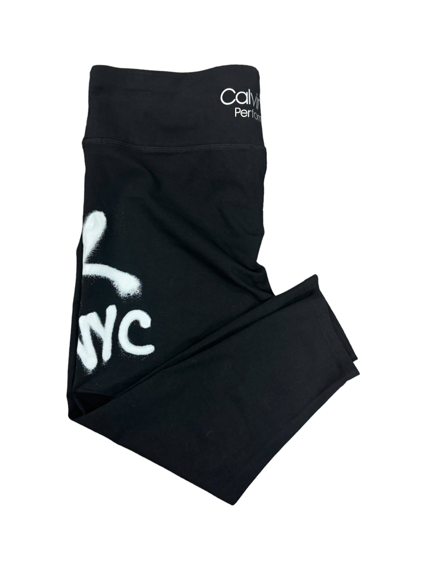 Athletic Capris By Calvin Klein Performance  Size: 2x