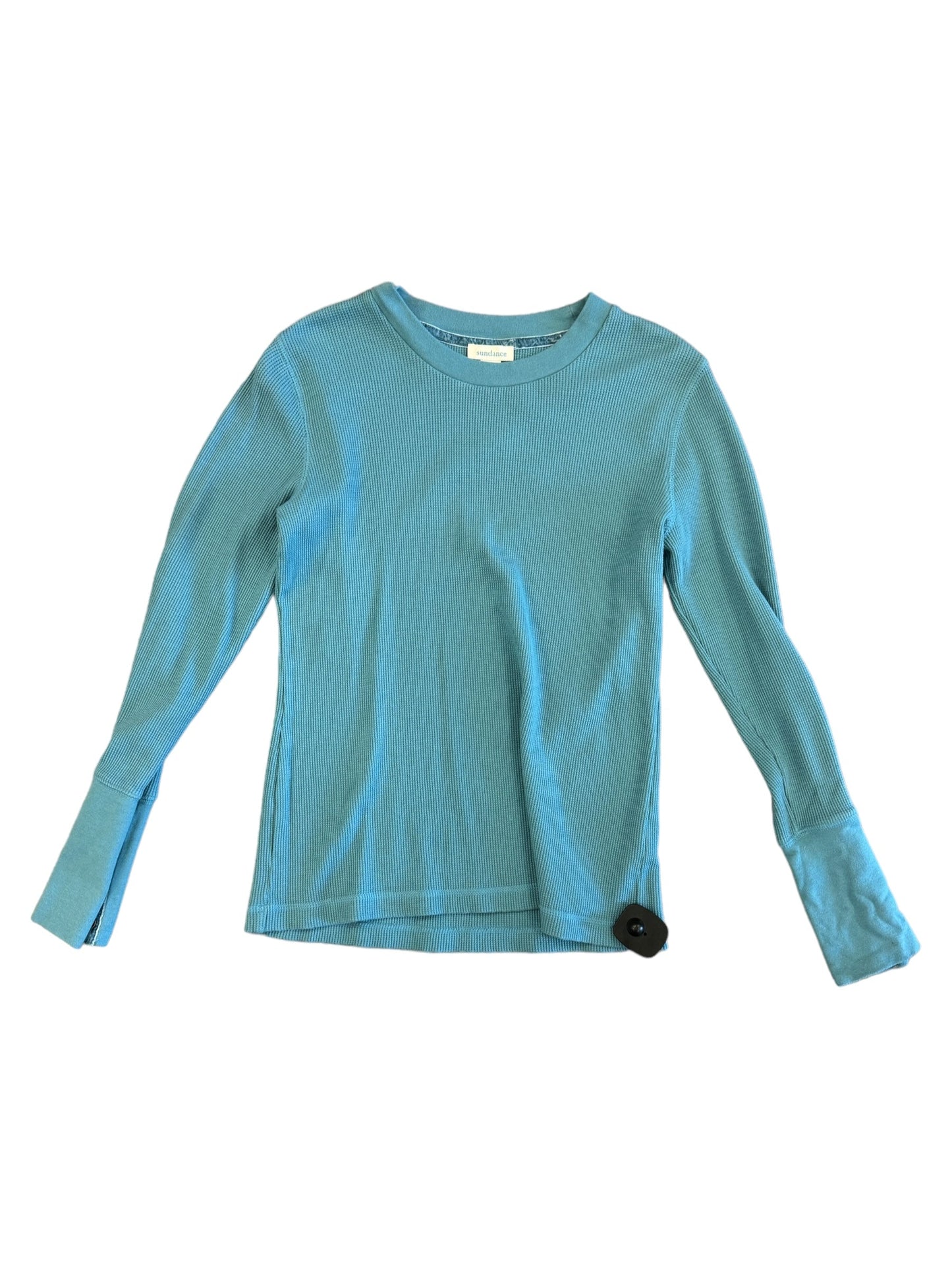 Aqua Top Long Sleeve Sundance, Size S