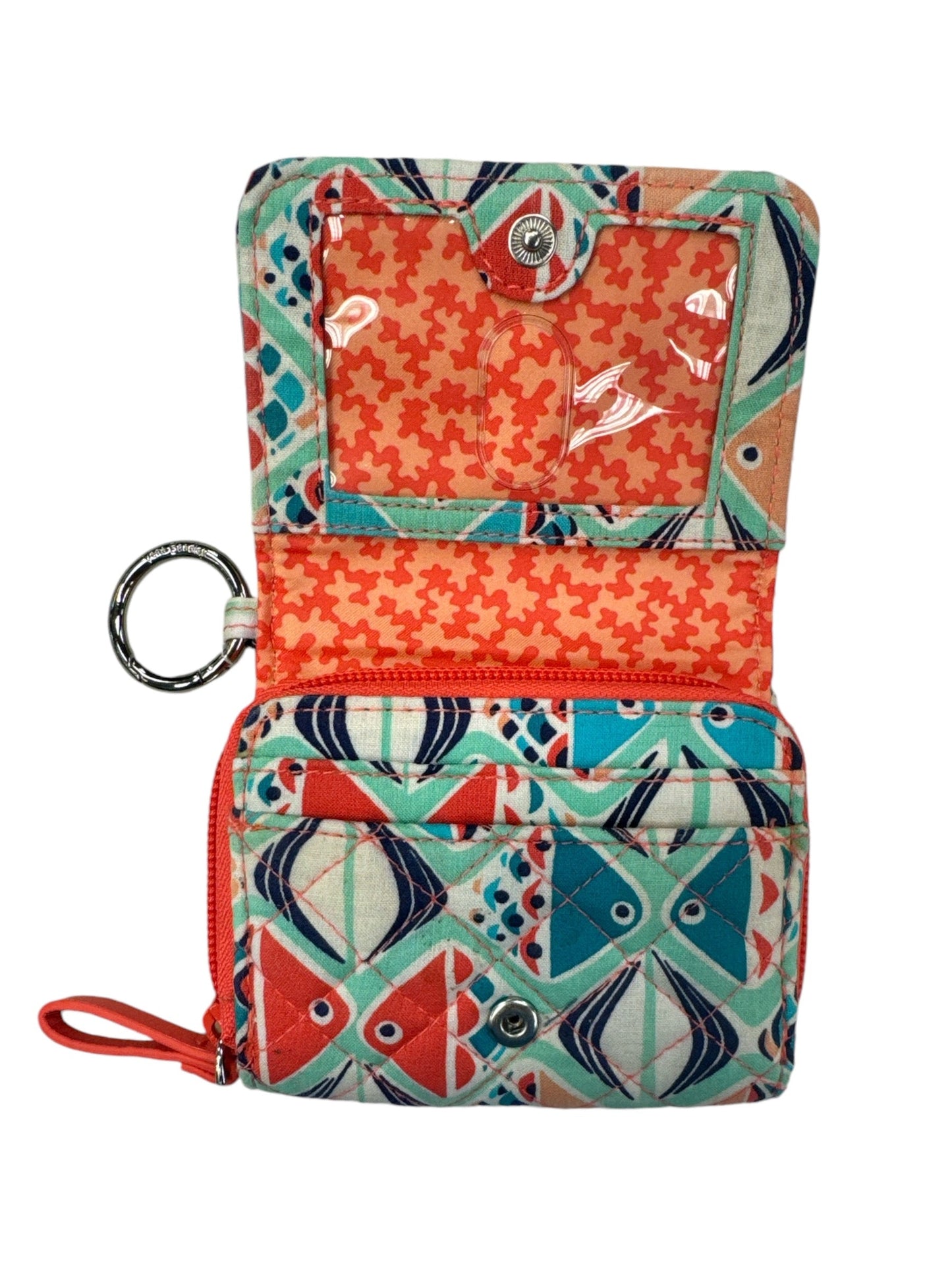 Wallet By Vera Bradley, Size: Small