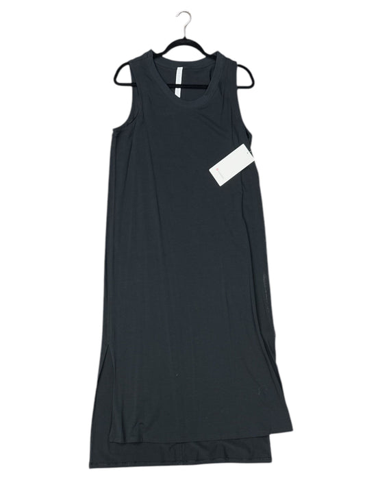 Athletic Dress By Lululemon In Black, Size: L