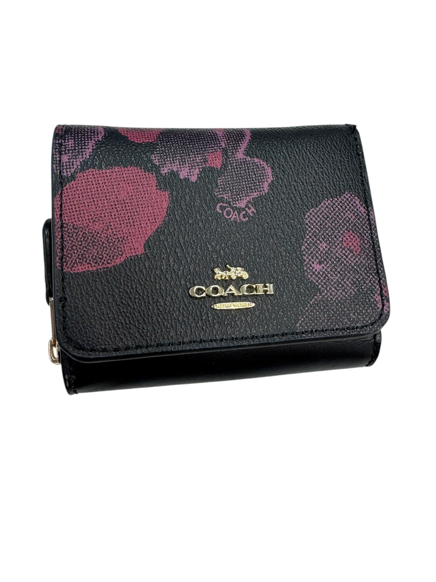 Wallet Designer By Coach, Size: Small