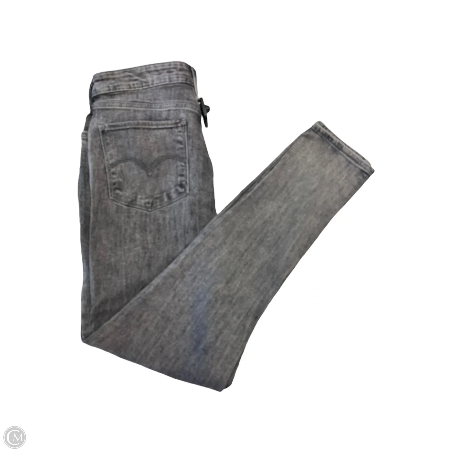 Pants Other By Levis In Grey Denim, Size: 12