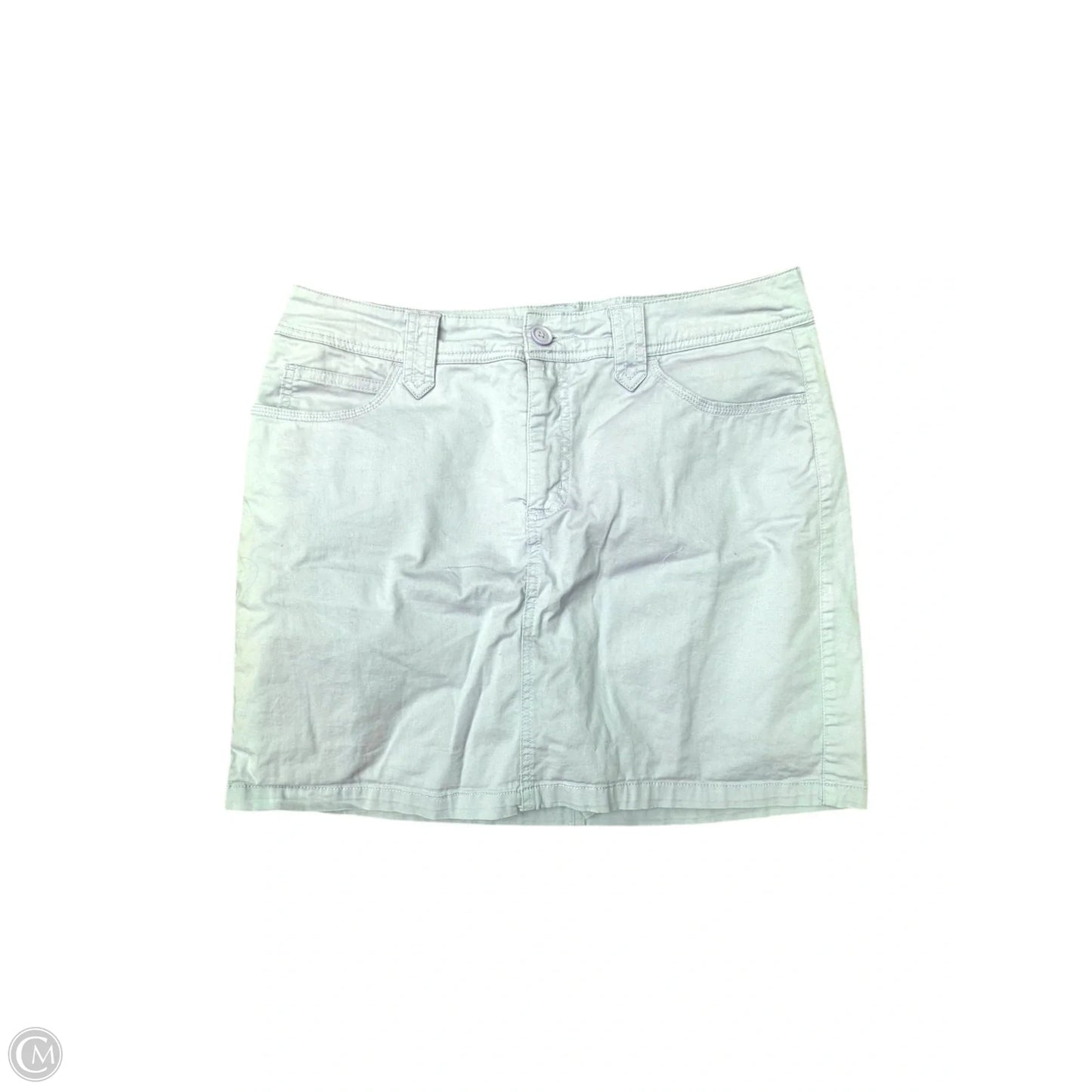Skort By St Johns Bay In Green, Size: 12