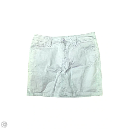 Skort By St Johns Bay In Green, Size: 12