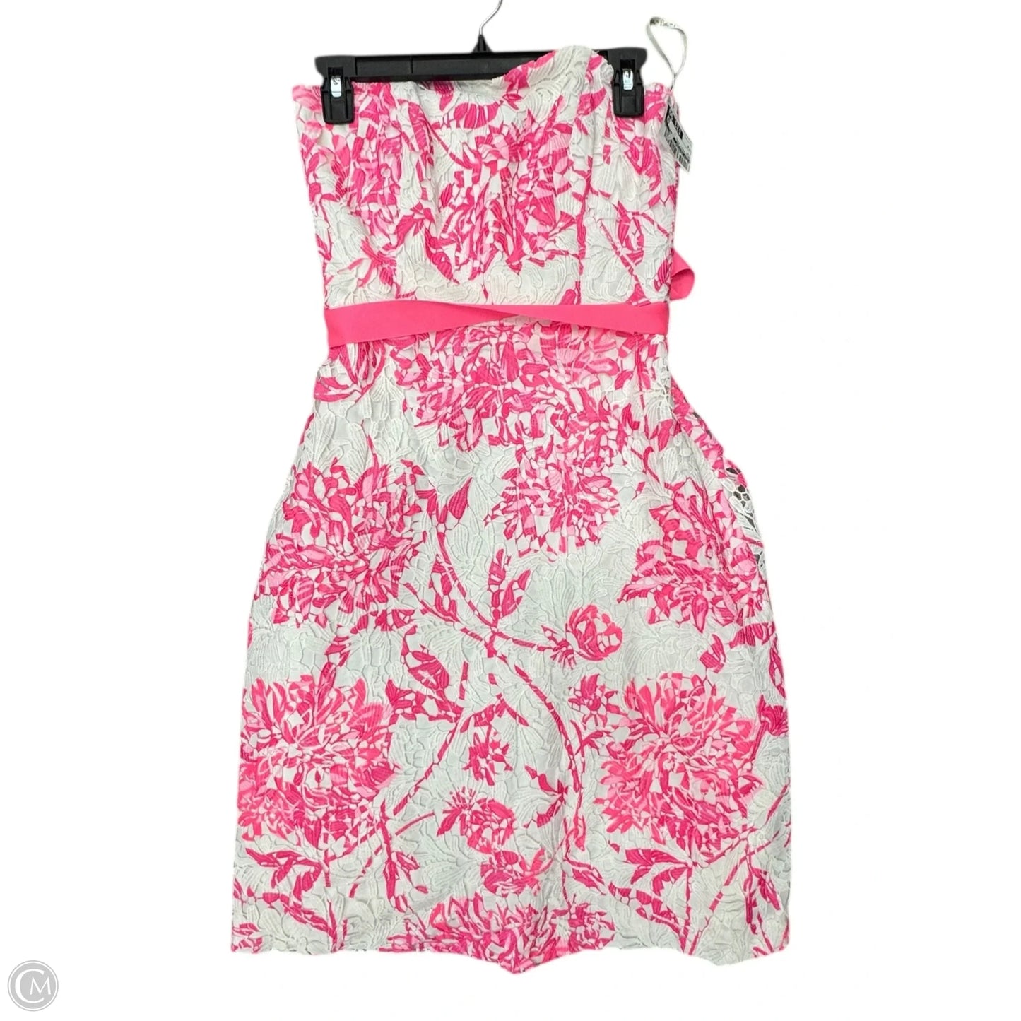 Dress Party Midi By Lilly Pulitzer In Pink, Size: 0