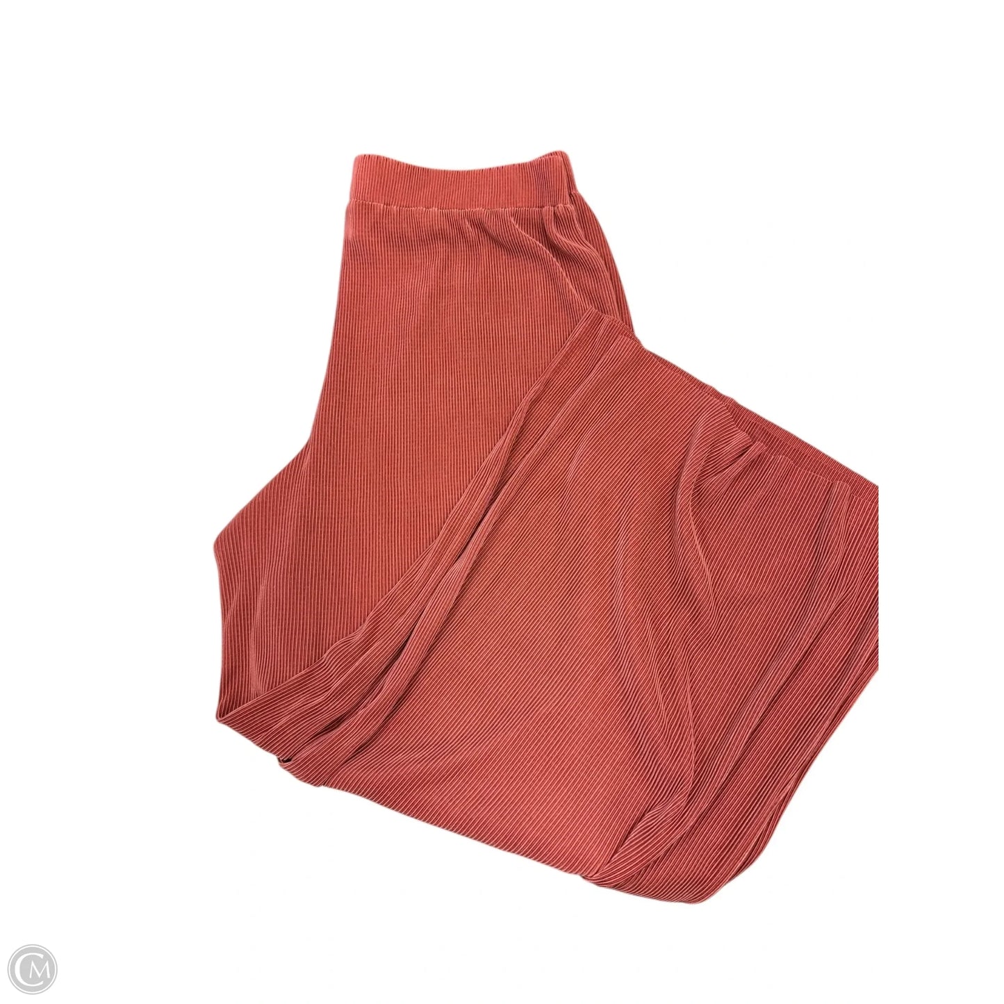 Pants Lounge By Clothes Mentor In Pink, Size: 22