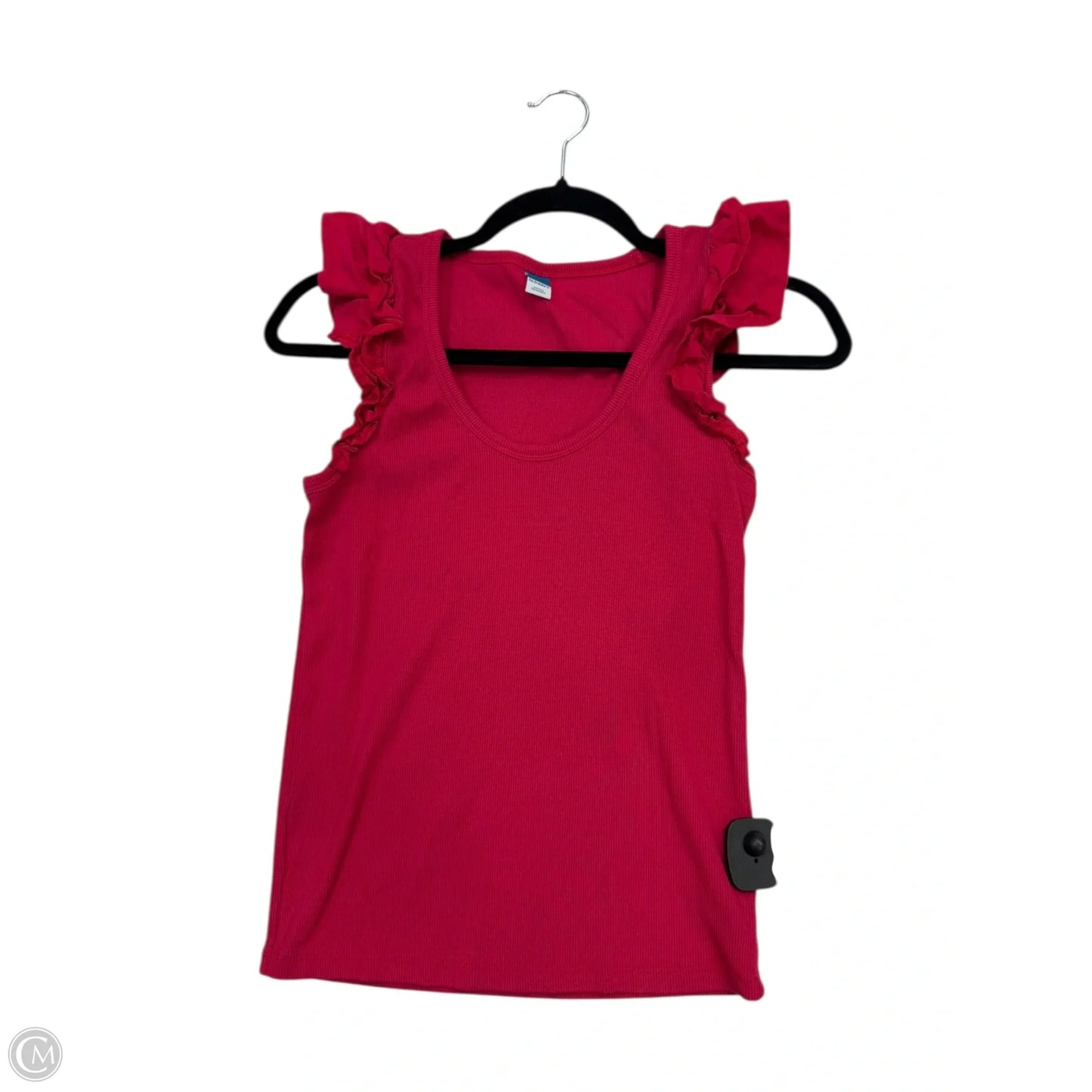 Top Sleeveless By Old Navy In Pink, Size: M