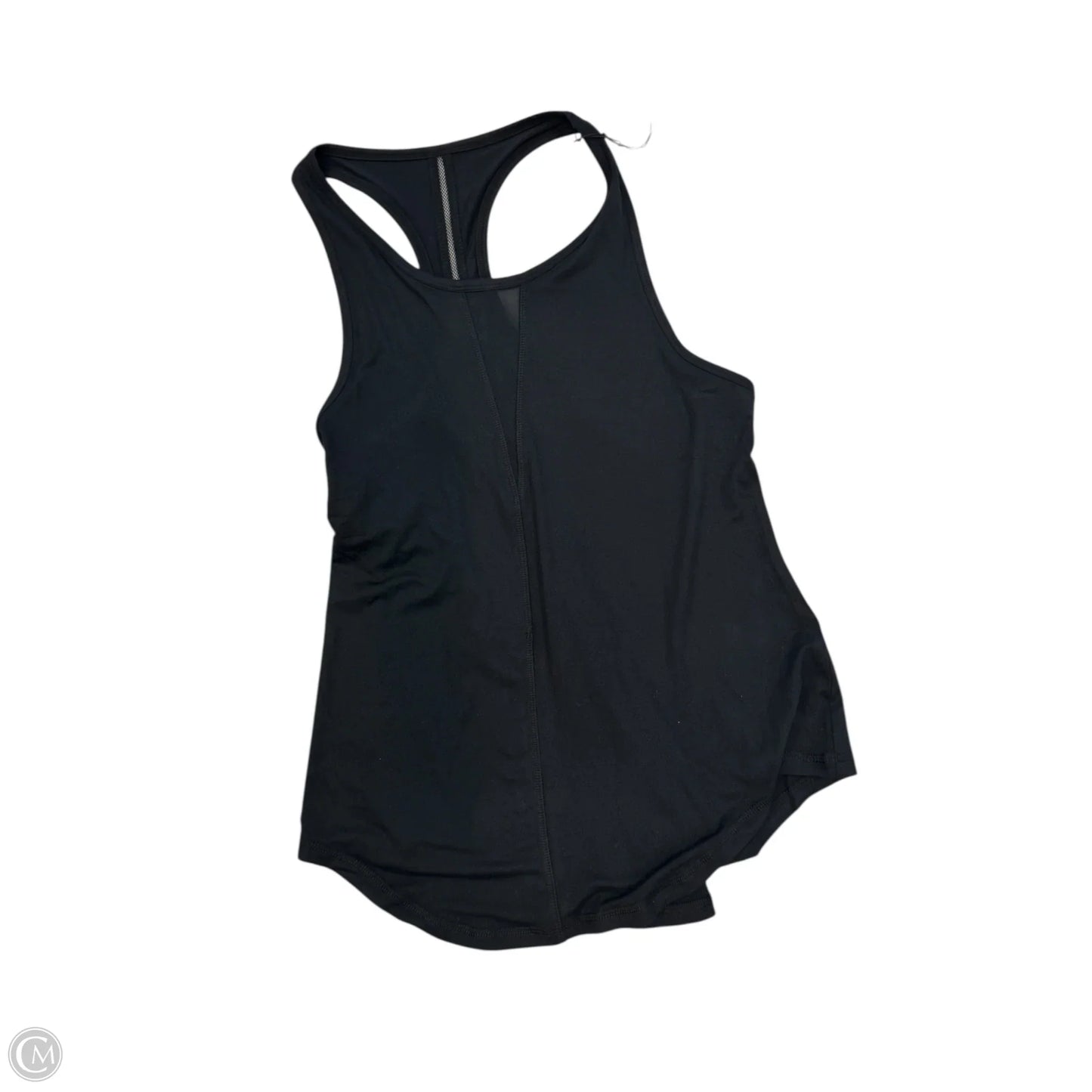 Athletic Tank Top By Zyia In Black, Size: Xl