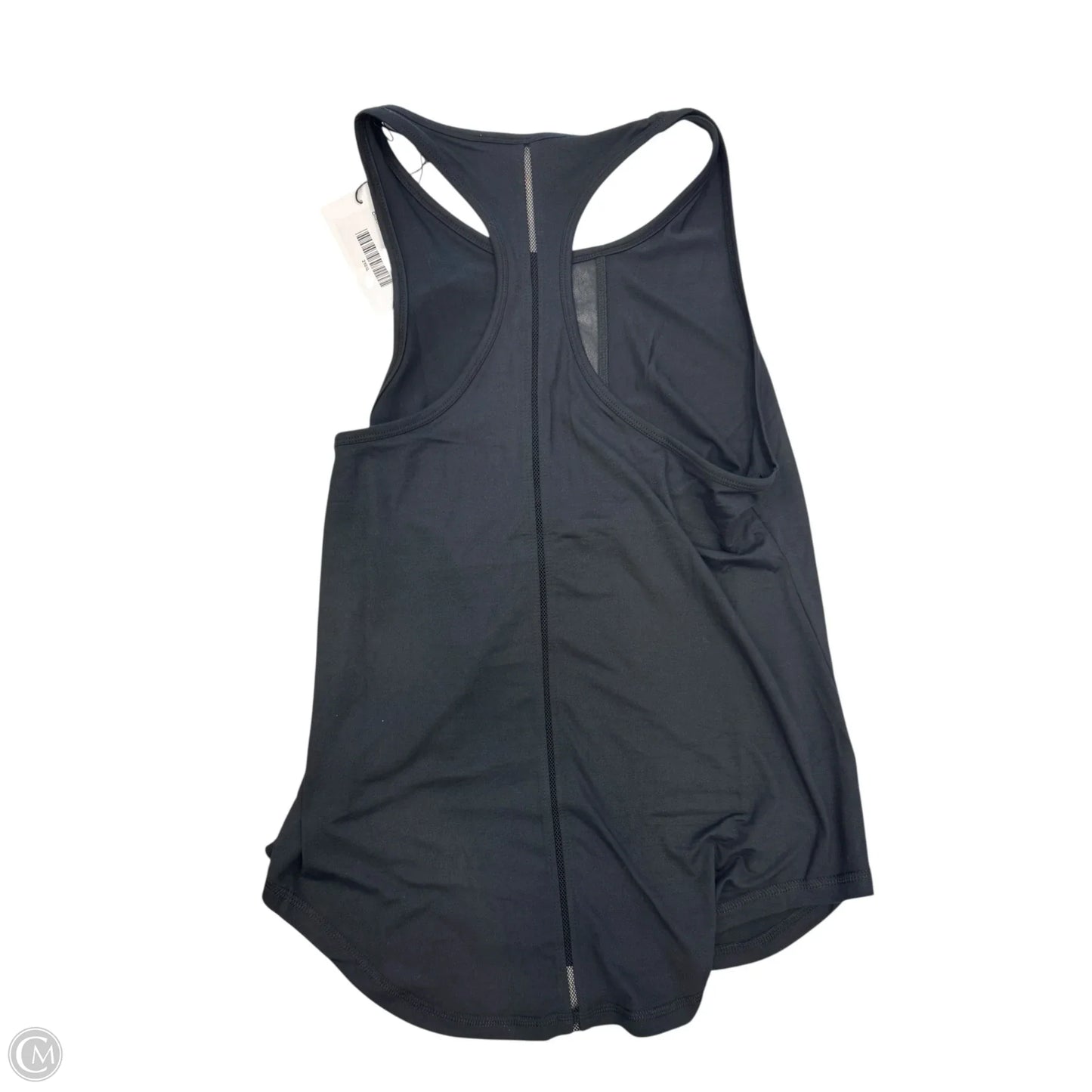 Athletic Tank Top By Zyia In Black, Size: Xl