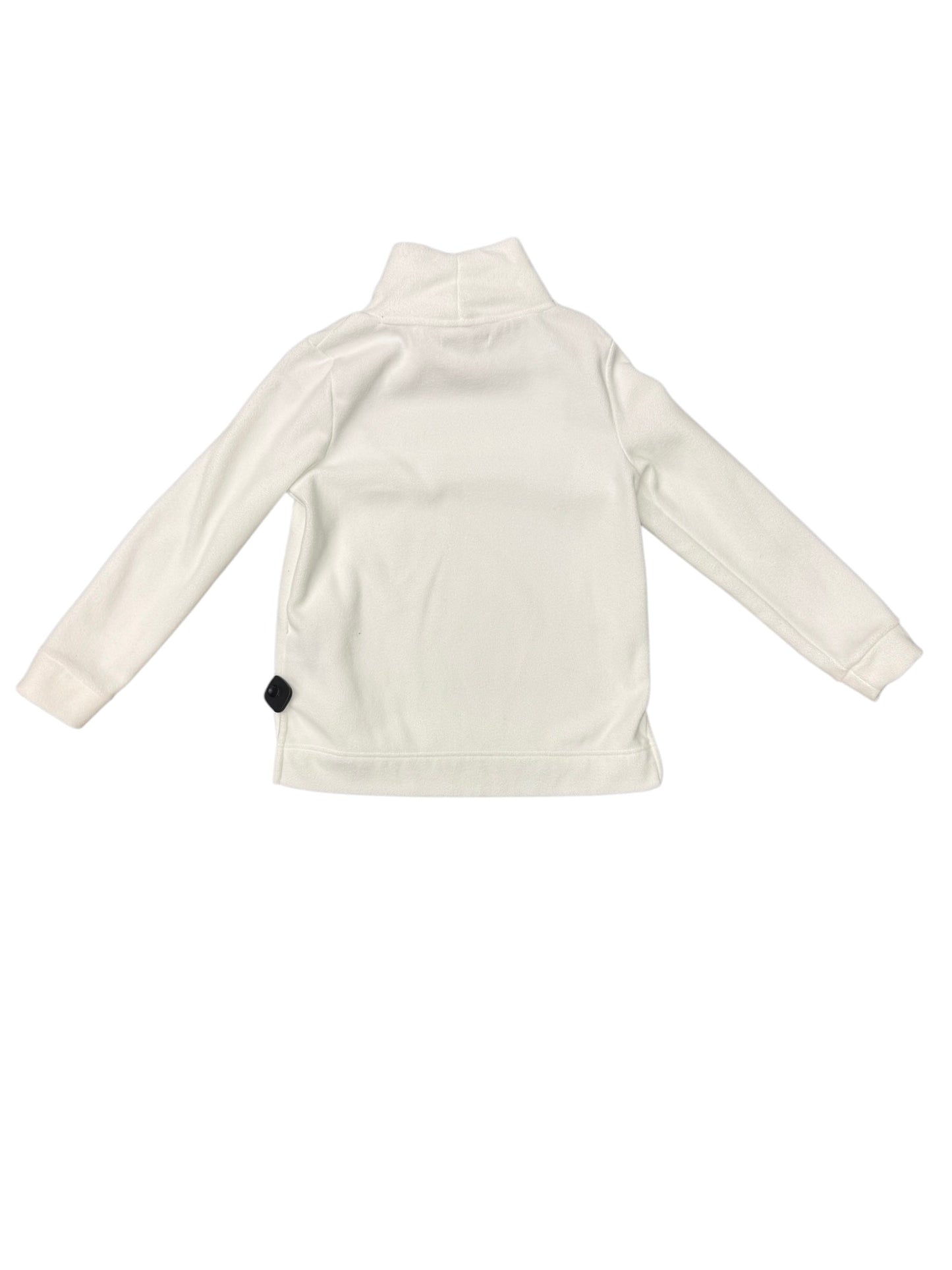 Athletic Fleece By Tommy Hilfiger In White, Size: M