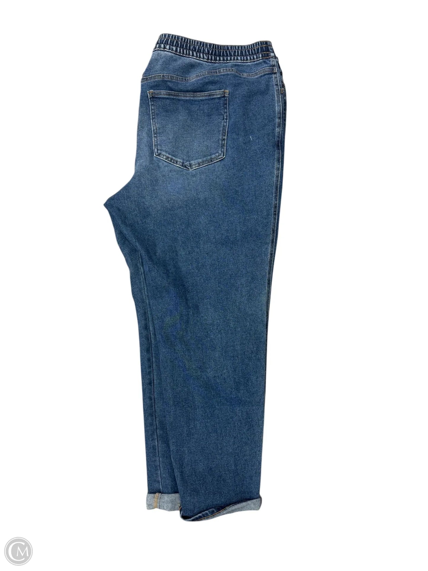 Jeans Straight By Lane Bryant  Size: 18