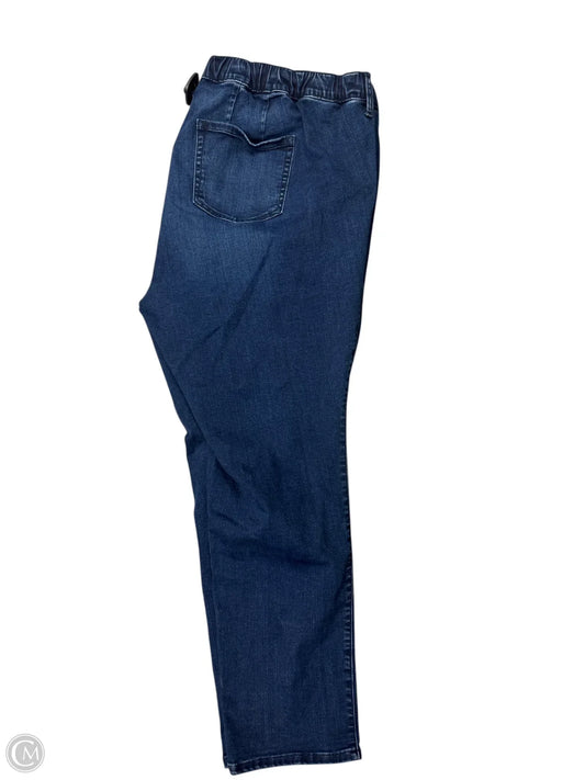 Jeans Skinny By Torrid  Size: 20