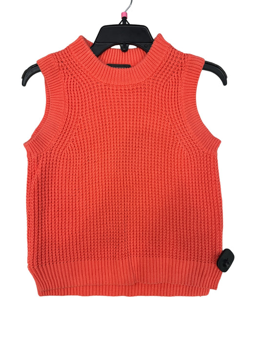 Top Sleeveless By French Connection  Size: S