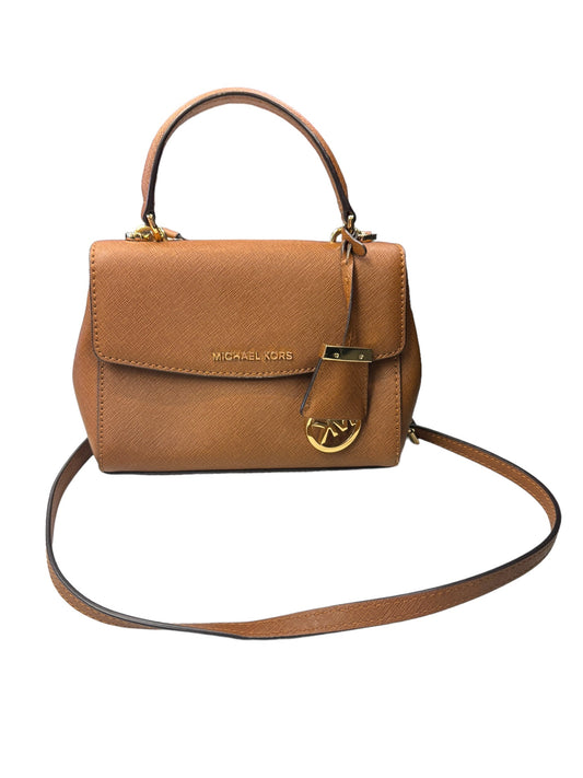 Crossbody Designer Michael Kors, Size Small