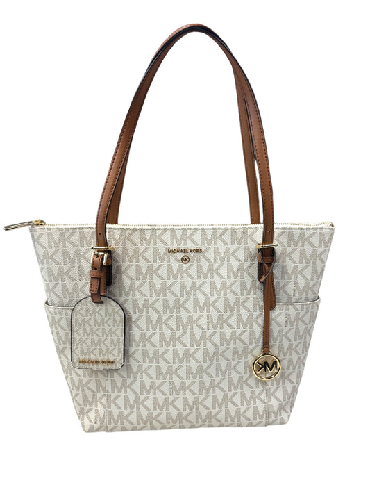 Tote Designer Michael Kors, Size Large