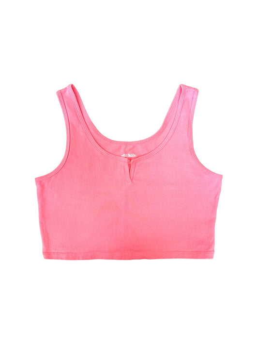 Pink Tank Top Wild Fable, Size 2x