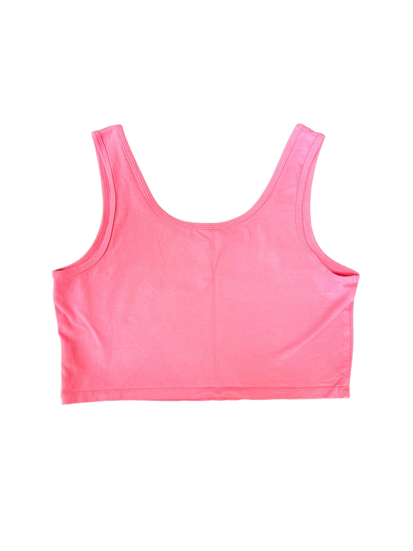 Pink Tank Top Wild Fable, Size 2x
