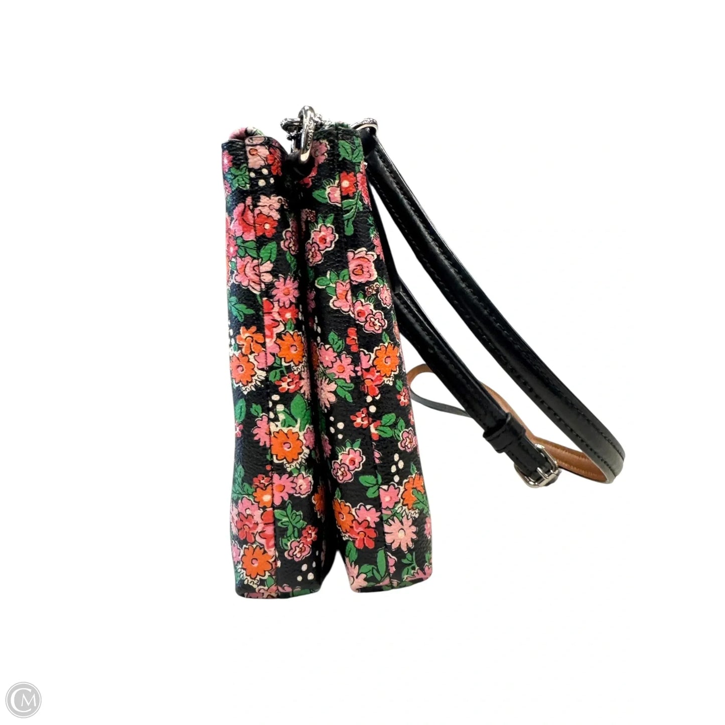 Crossbody Designer By Coach, Size: Small