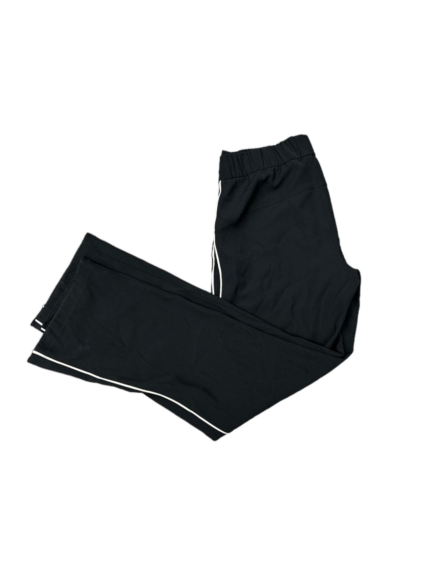 Athletic Pants By Lululemon In Black, Size: M