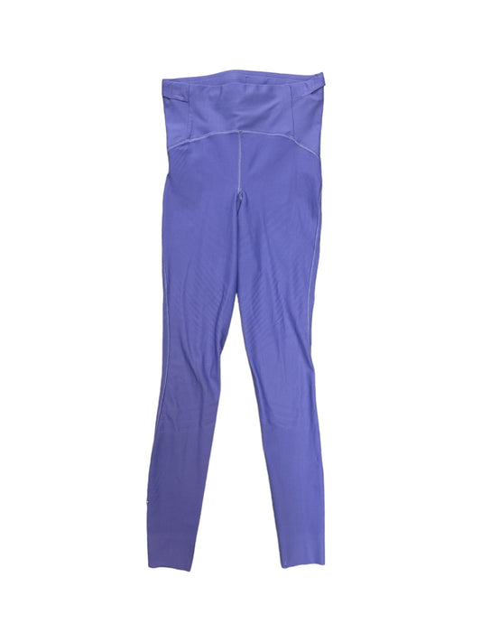 Athletic Pants By Lululemon In Purple, Size: S