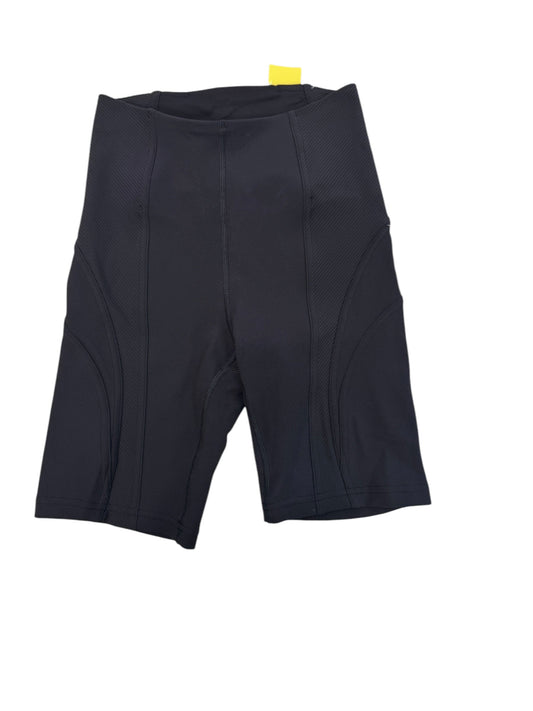 Athletic Shorts By Lululemon In Black, Size: 4