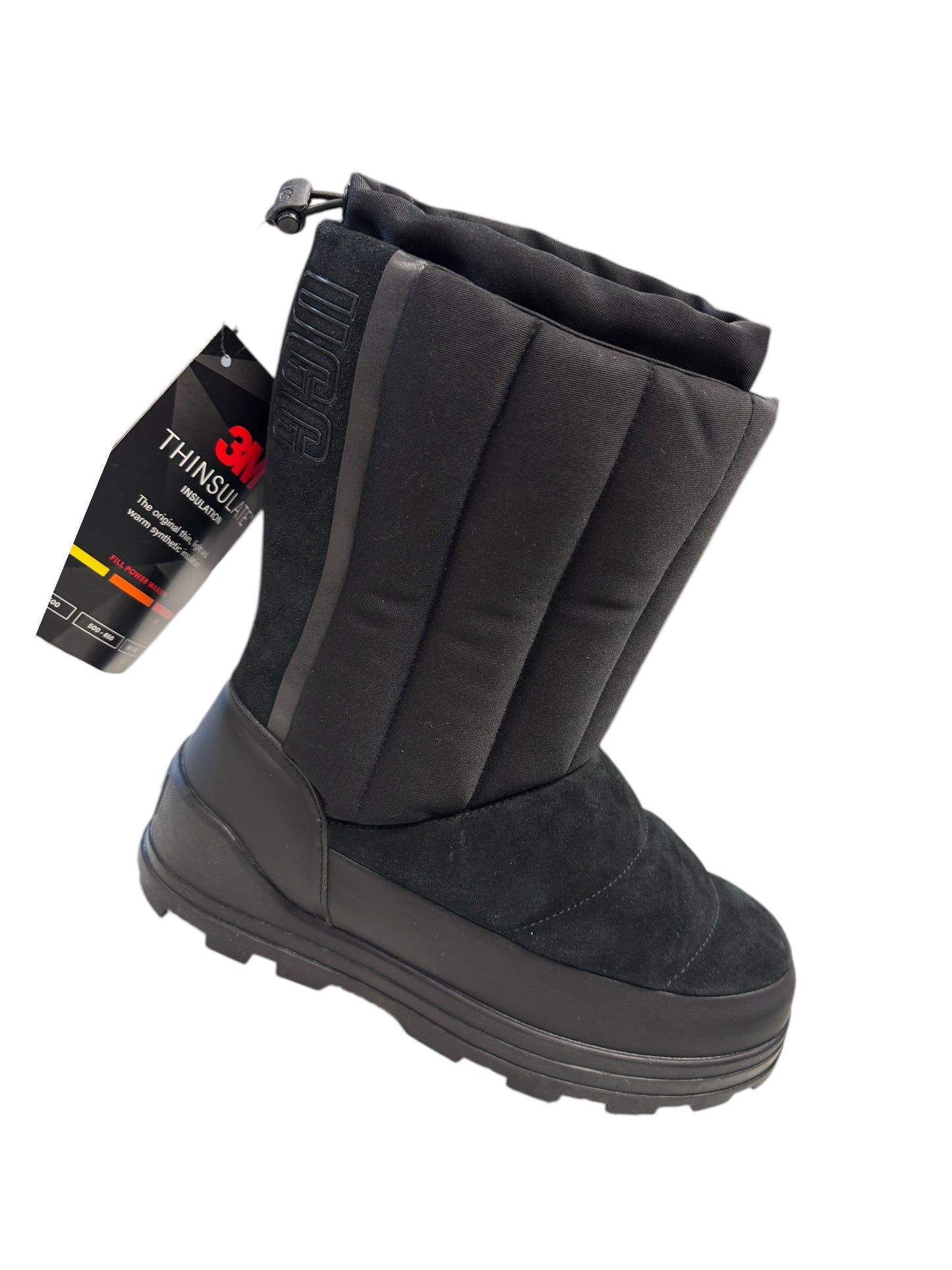 Boots Snow By Ugg In Black, Size: 6