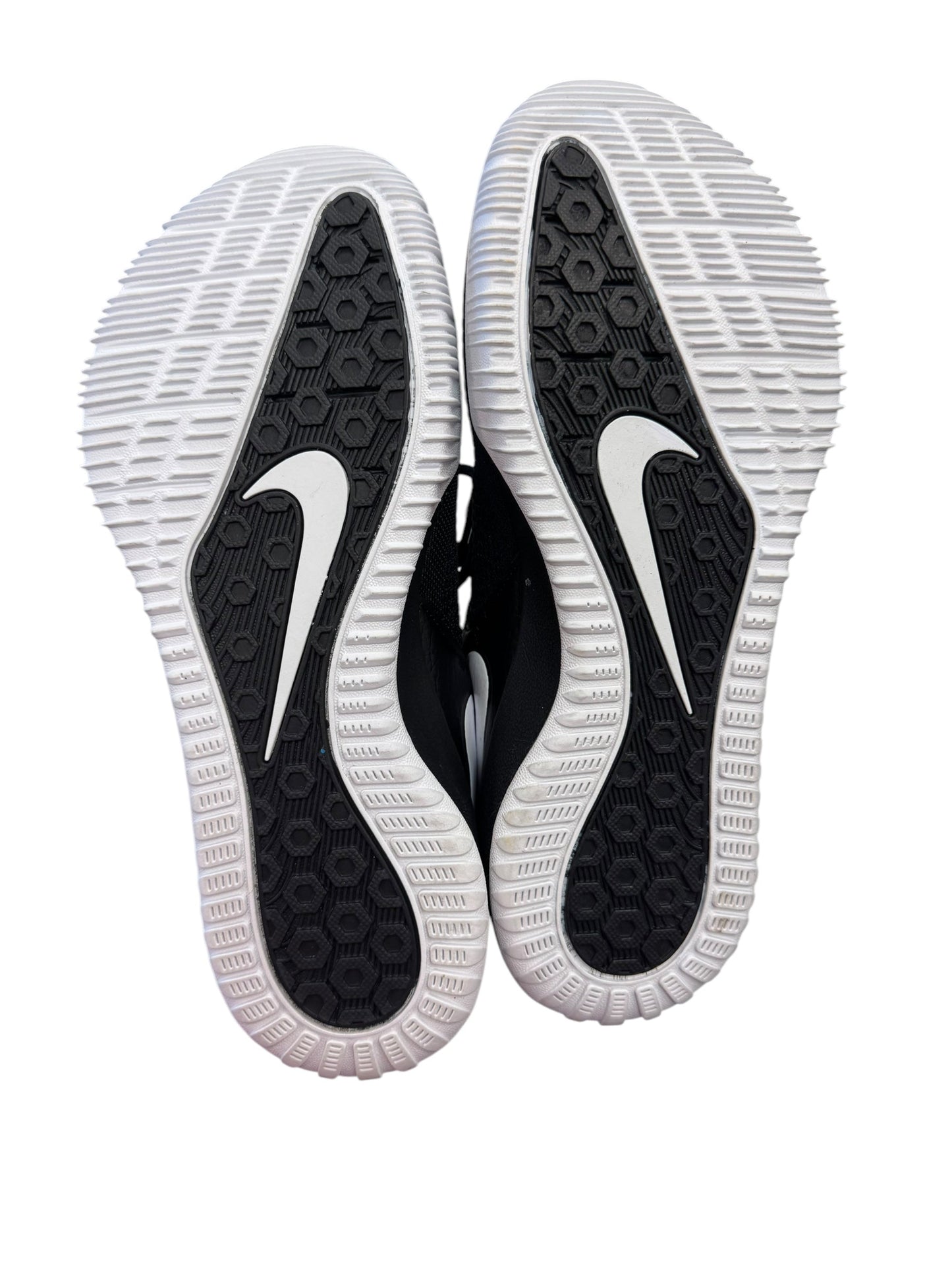 Shoes Athletic By Nike In Black, Size: 9