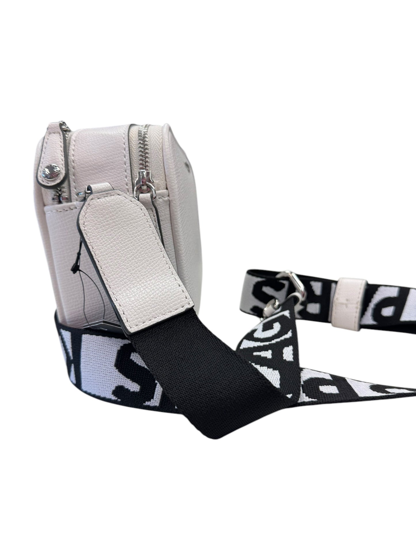 Crossbody Designer By Karl Lagerfeld, Size: Medium