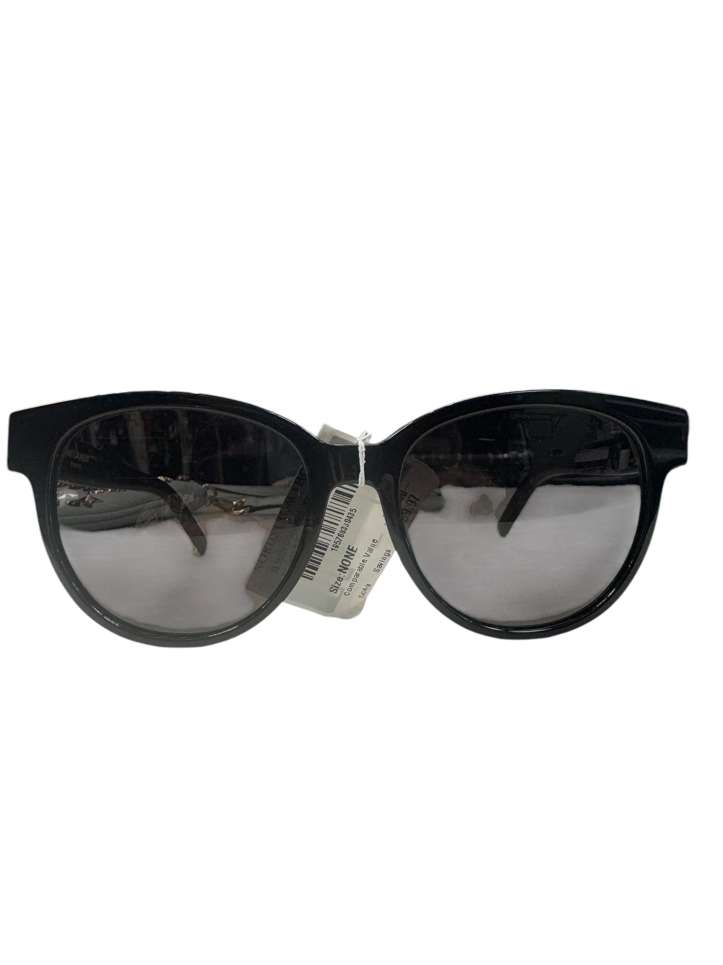 Sunglasses Luxury Designer By Yves Saint Laurent