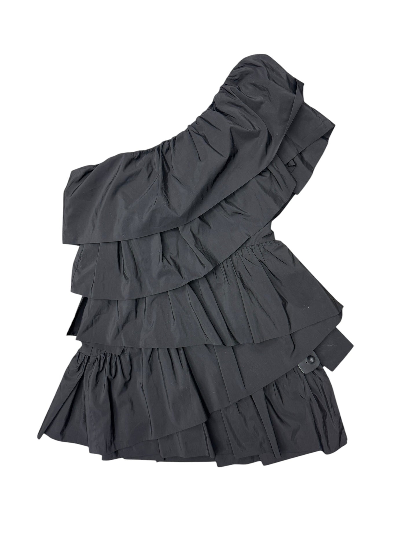 Dress Casual Short By Anthropologie In Black, Size: S