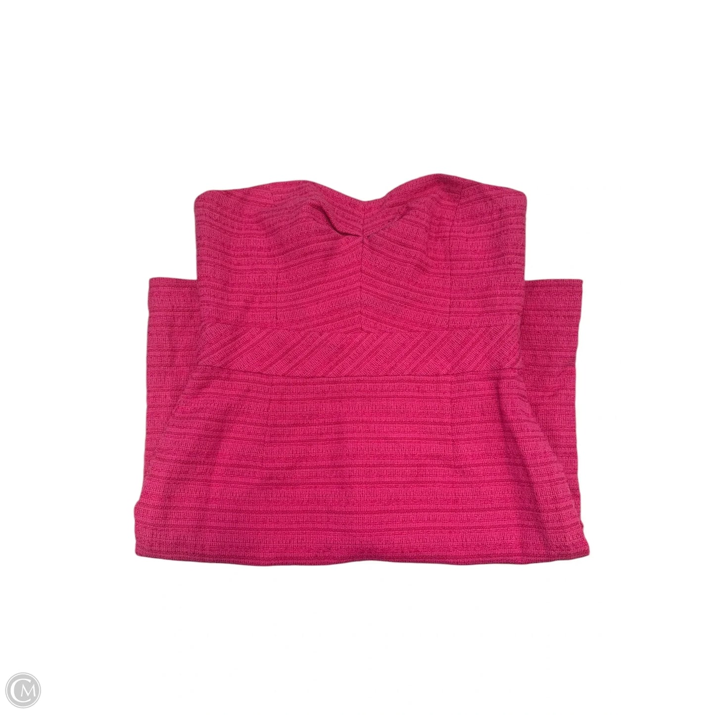 Dress Casual Short By Trina Turk In Pink, Size: 4